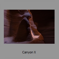 Canyon X